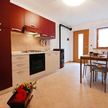 Holiday Home Albergo Diffuso - Cjasa Marisa By Interhome バルチス エクステリア 写真