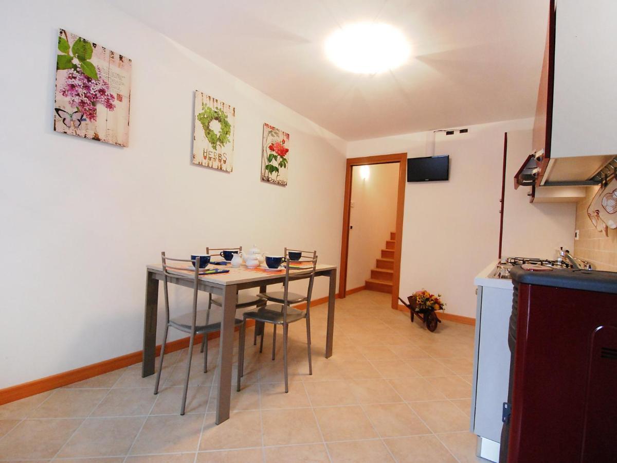 Holiday Home Albergo Diffuso - Cjasa Marisa By Interhome バルチス エクステリア 写真