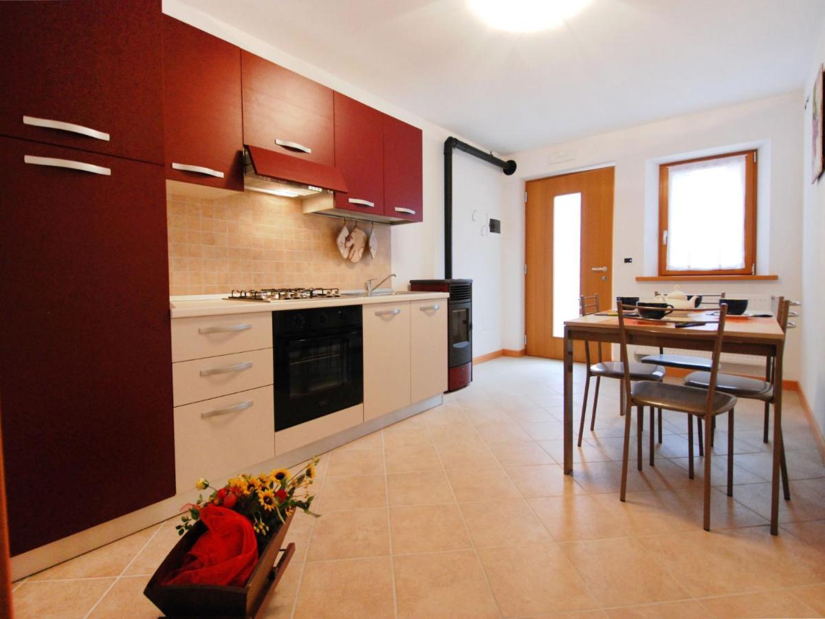 Holiday Home Albergo Diffuso - Cjasa Marisa By Interhome バルチス エクステリア 写真