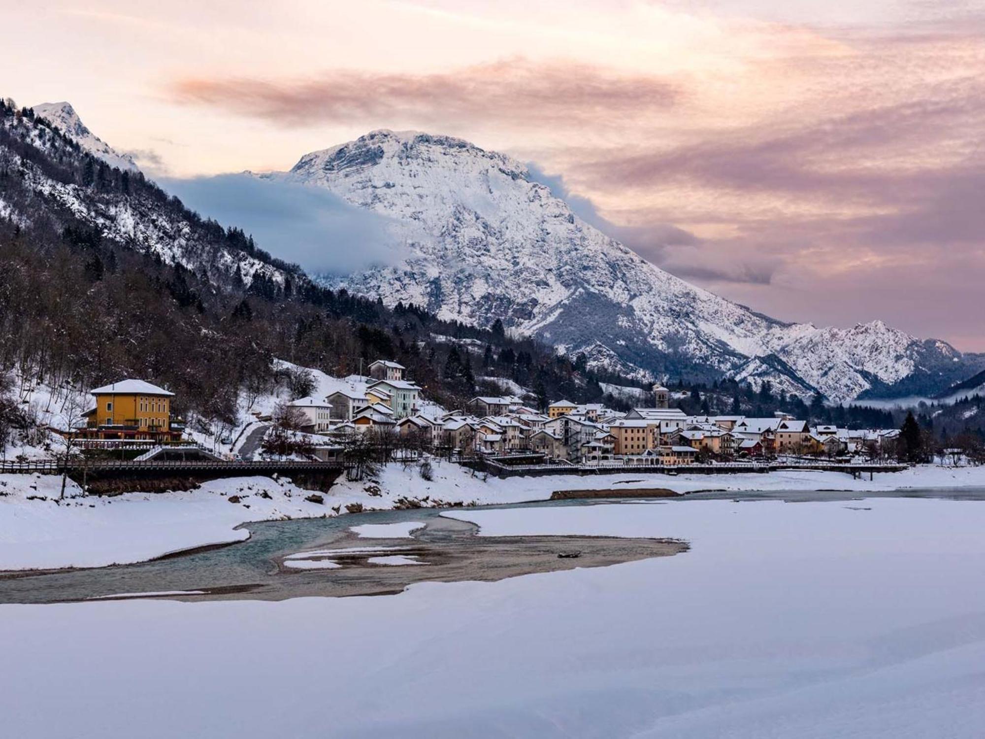 Holiday Home Albergo Diffuso - Cjasa Marisa By Interhome バルチス エクステリア 写真