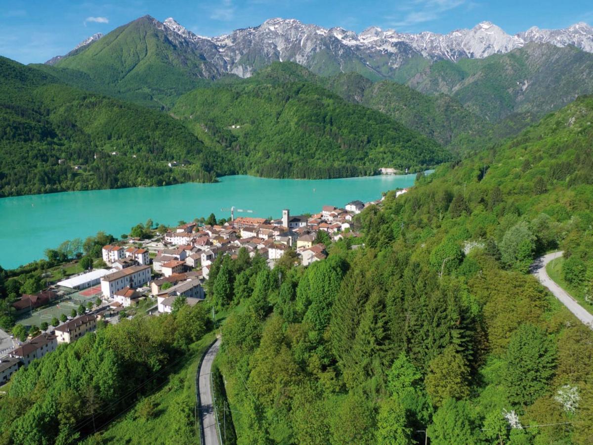 Holiday Home Albergo Diffuso - Cjasa Marisa By Interhome バルチス エクステリア 写真